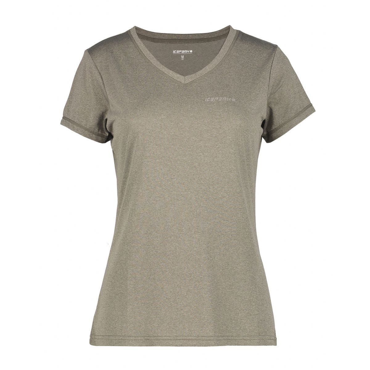 Beasley Damen T-Shirt, grau S