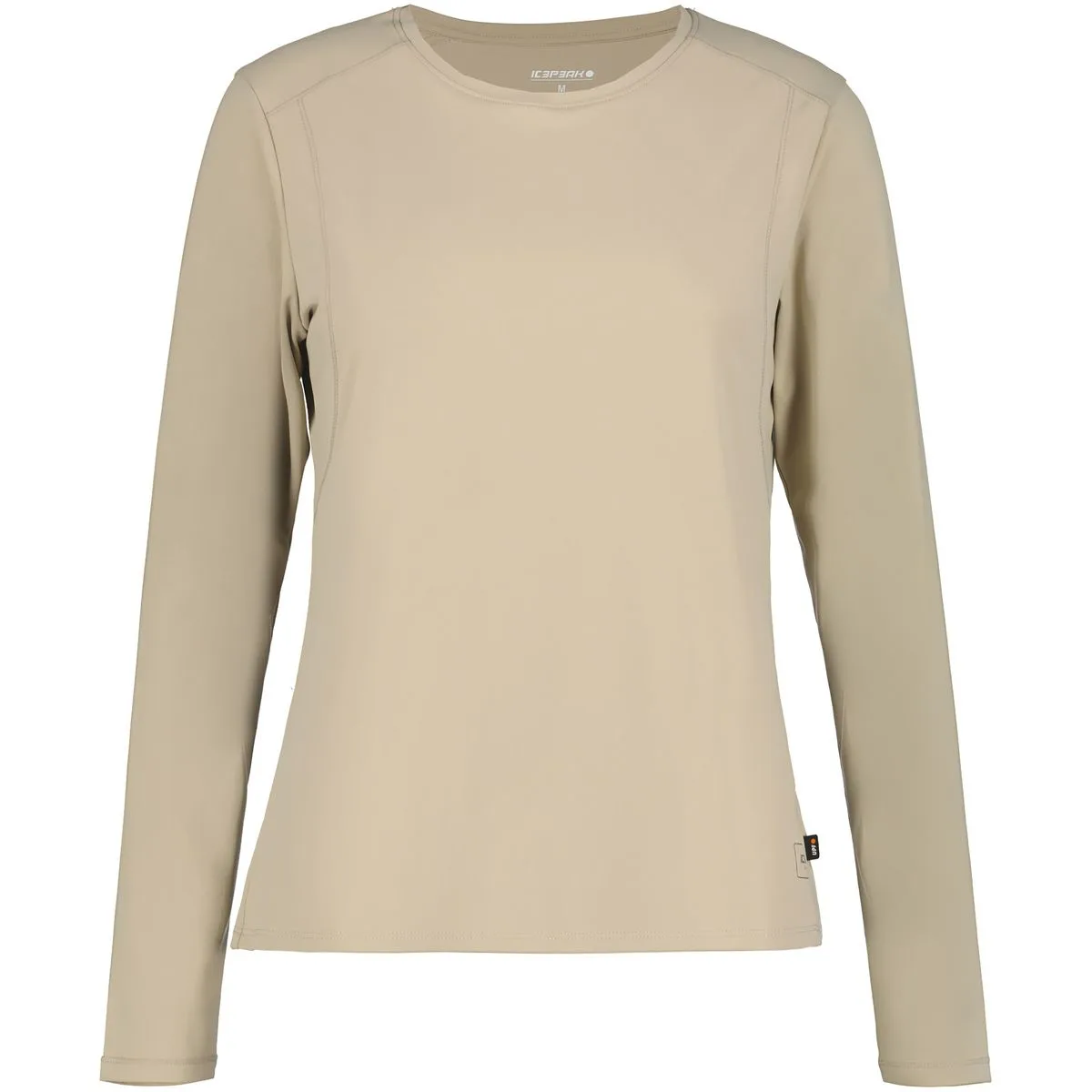 Barling Damen Longsleeve, weiß S