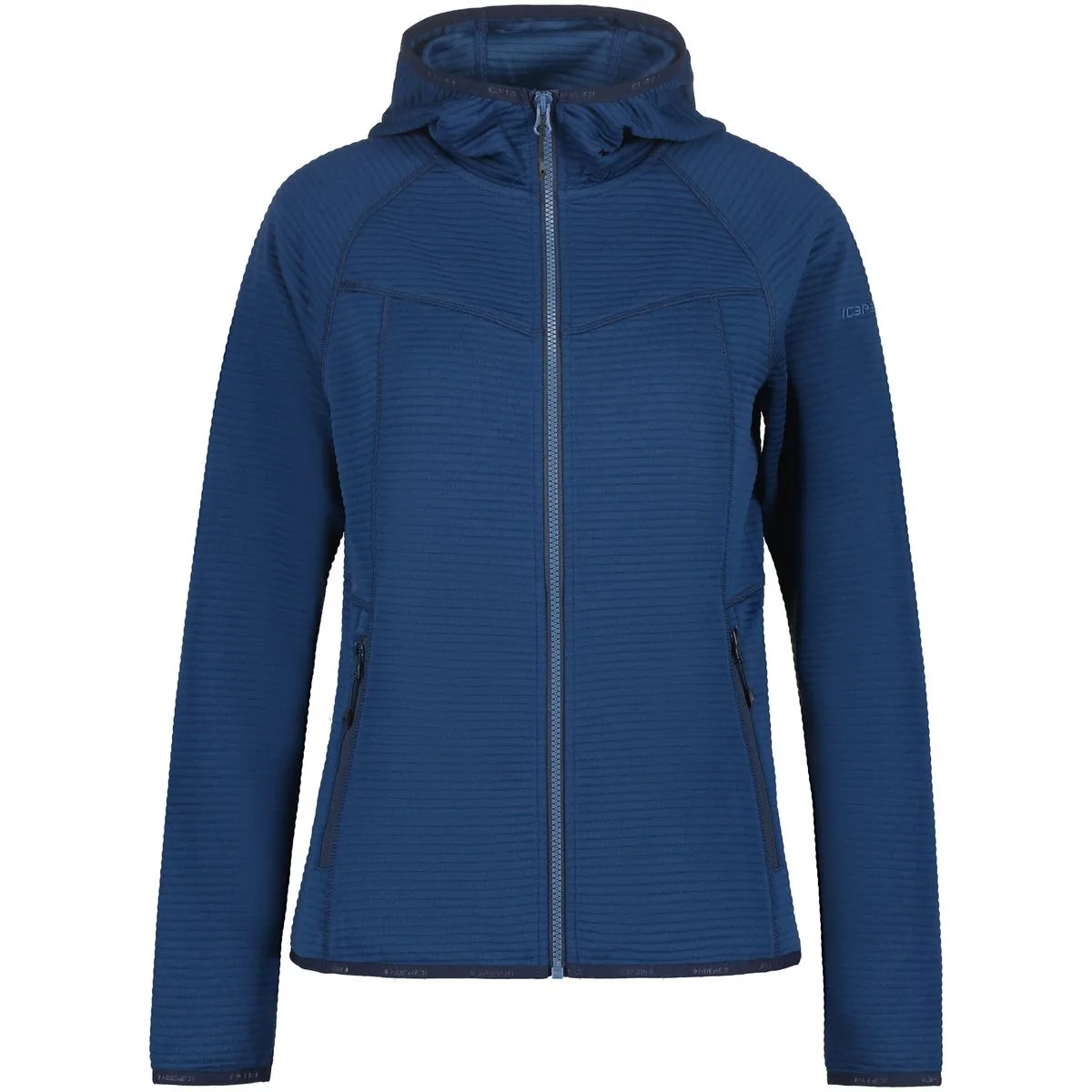 Berryville Damen Midlayer, blau L