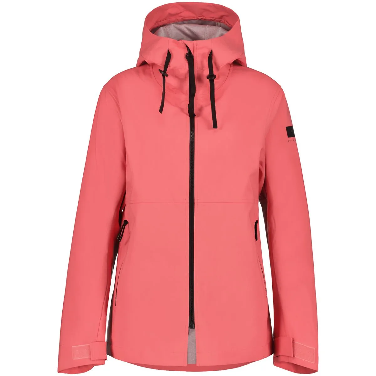 Actom Damen Funktionsjacke, pink 42