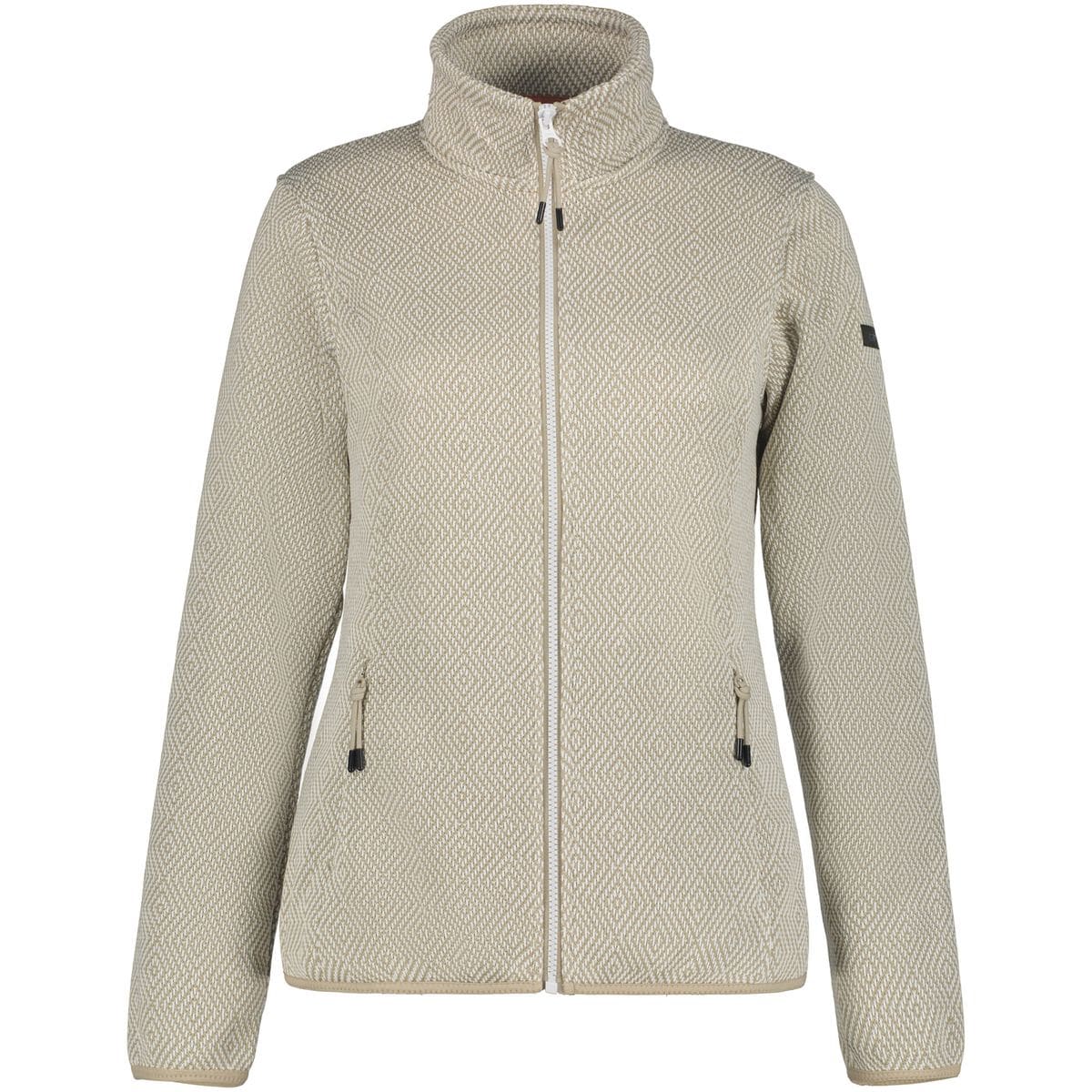 Aikes Damen Midlayer, weiß L
