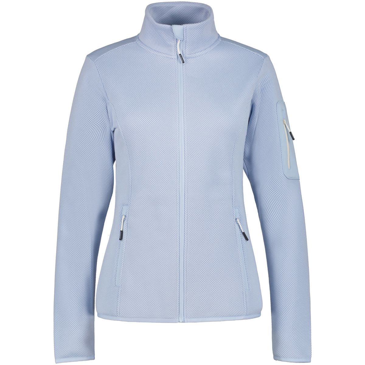 Bowersville Damen Midlayer, blau M