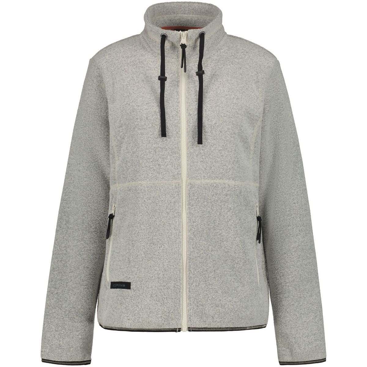 Almond Damen Midlayer, weiß S