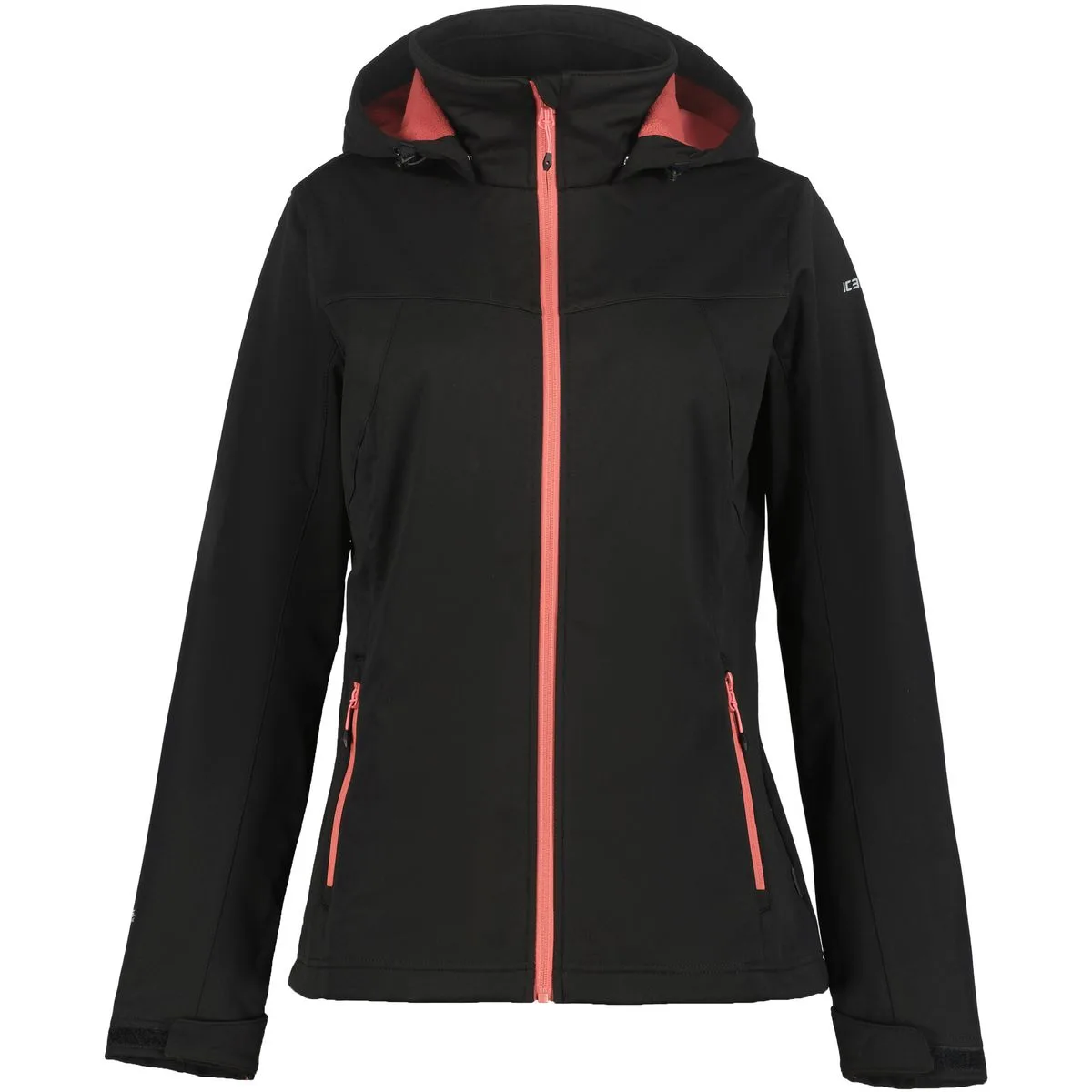 Boise Damen Funktionsjacke, pink 36