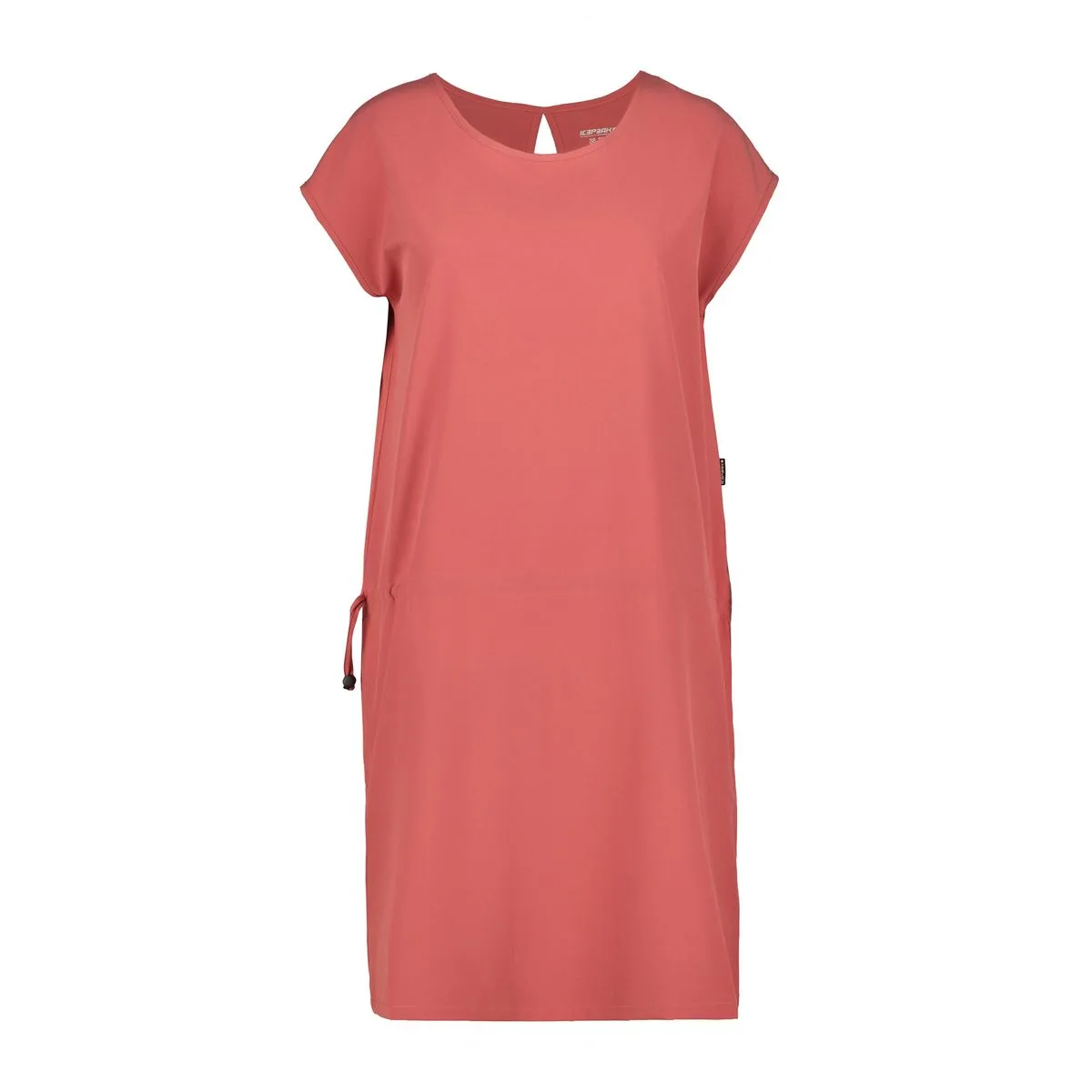 Brookline Damen Kleid, pink 38