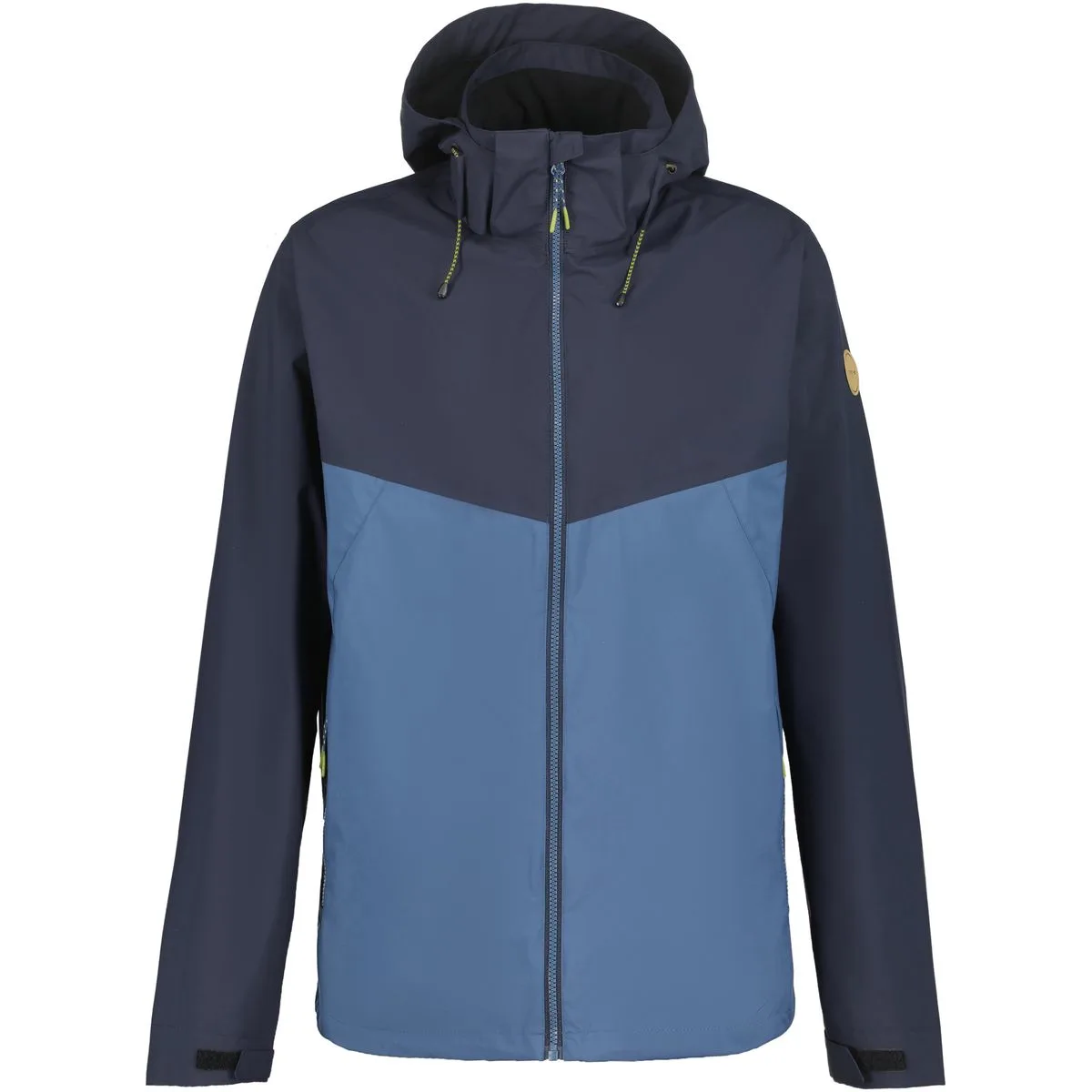 Madawaska Herren Jacke, blau 48