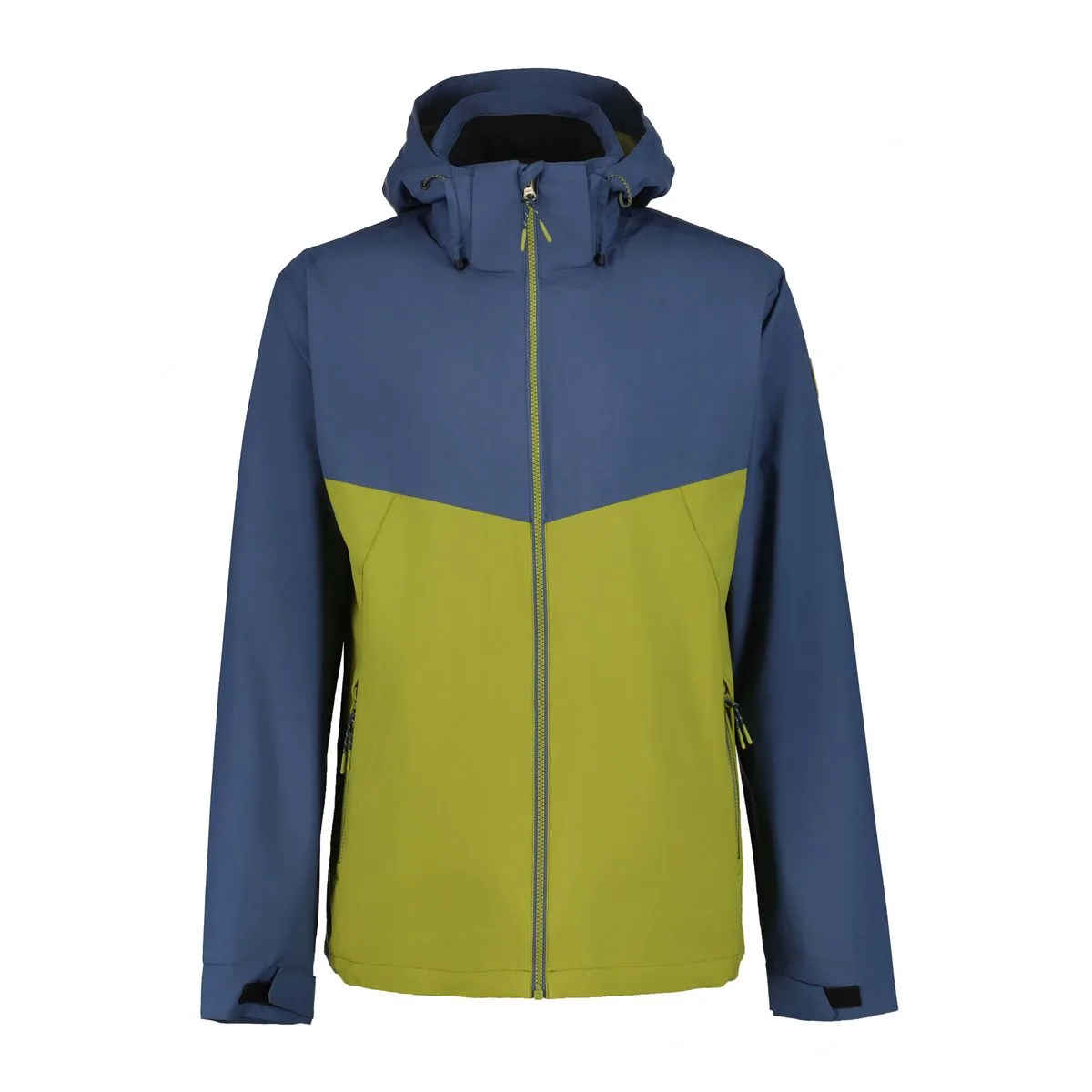 Madawaska Herren Jacke, grün 56