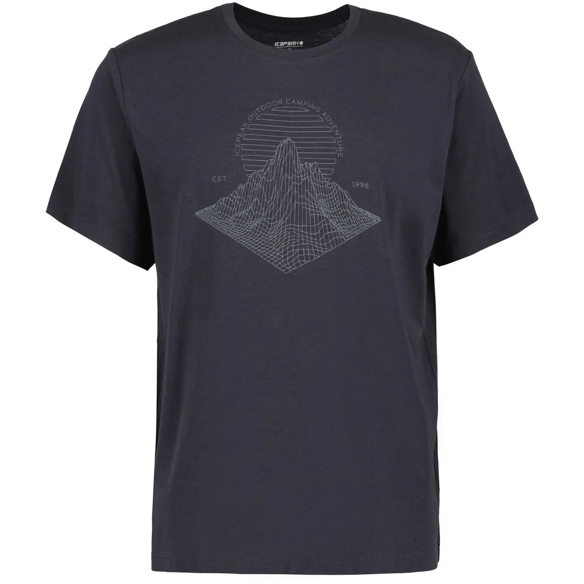 Marsing Herren T-Shirt, grau S