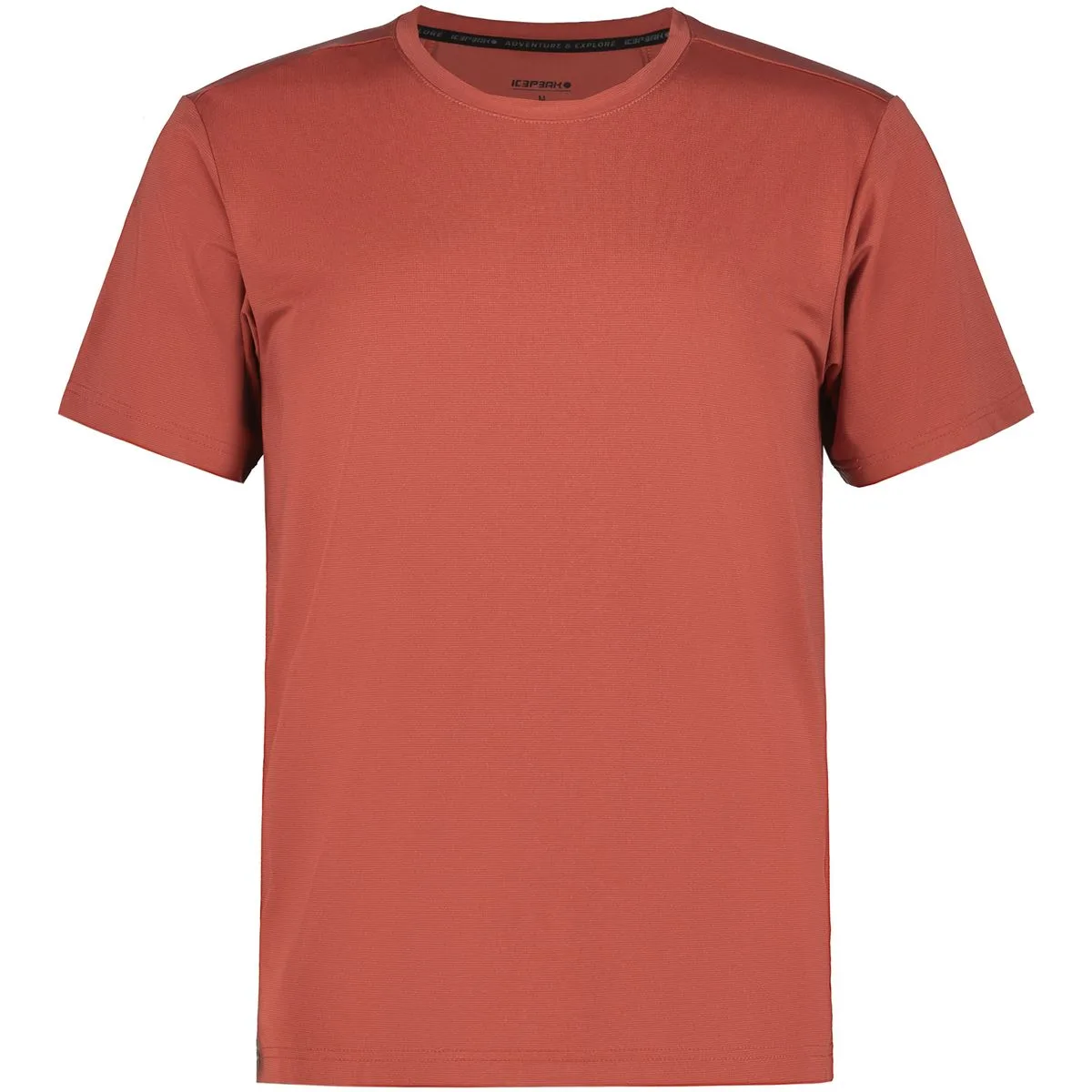Decker Herren T-Shirt, rot L