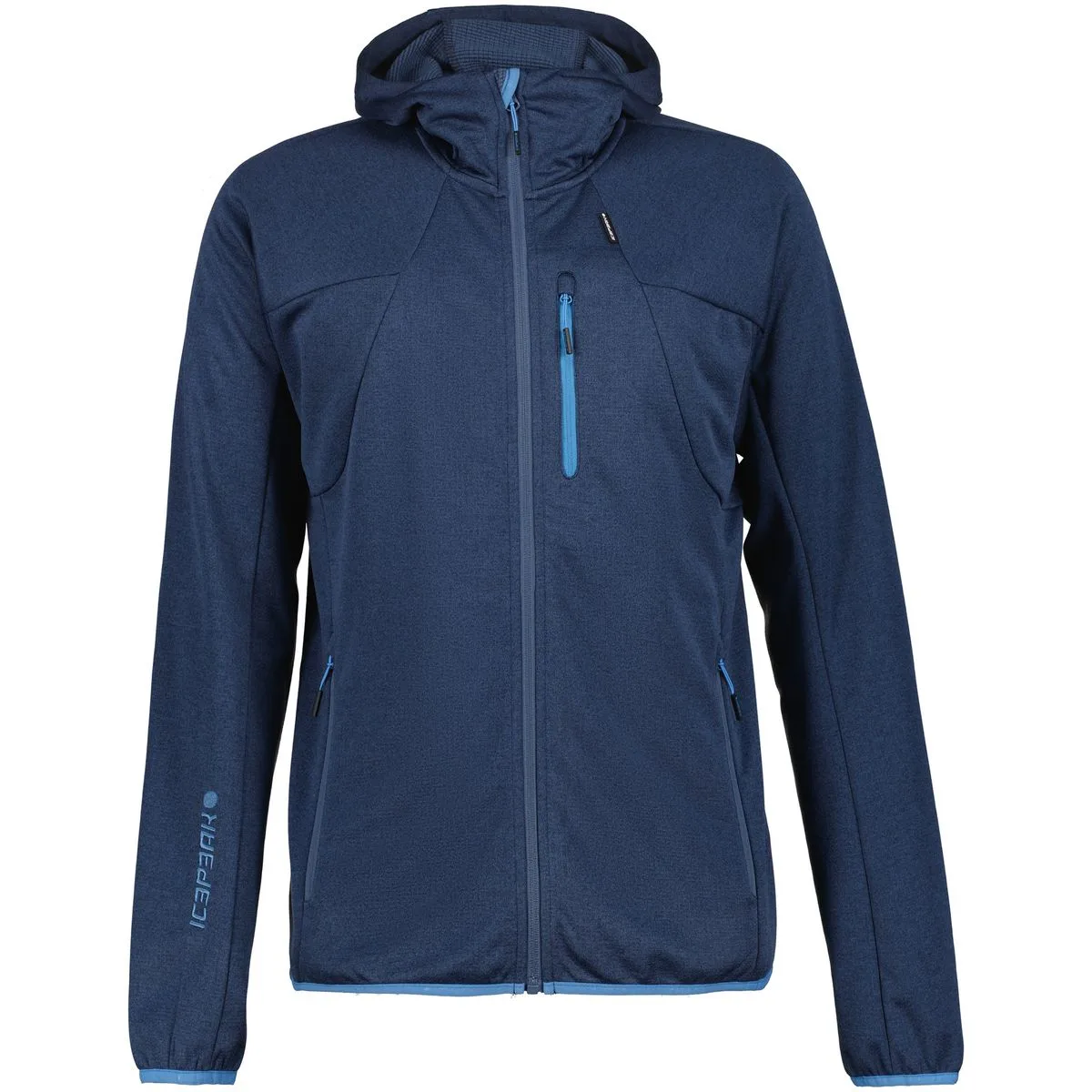 Barnwell Herren Midlayer, blau L