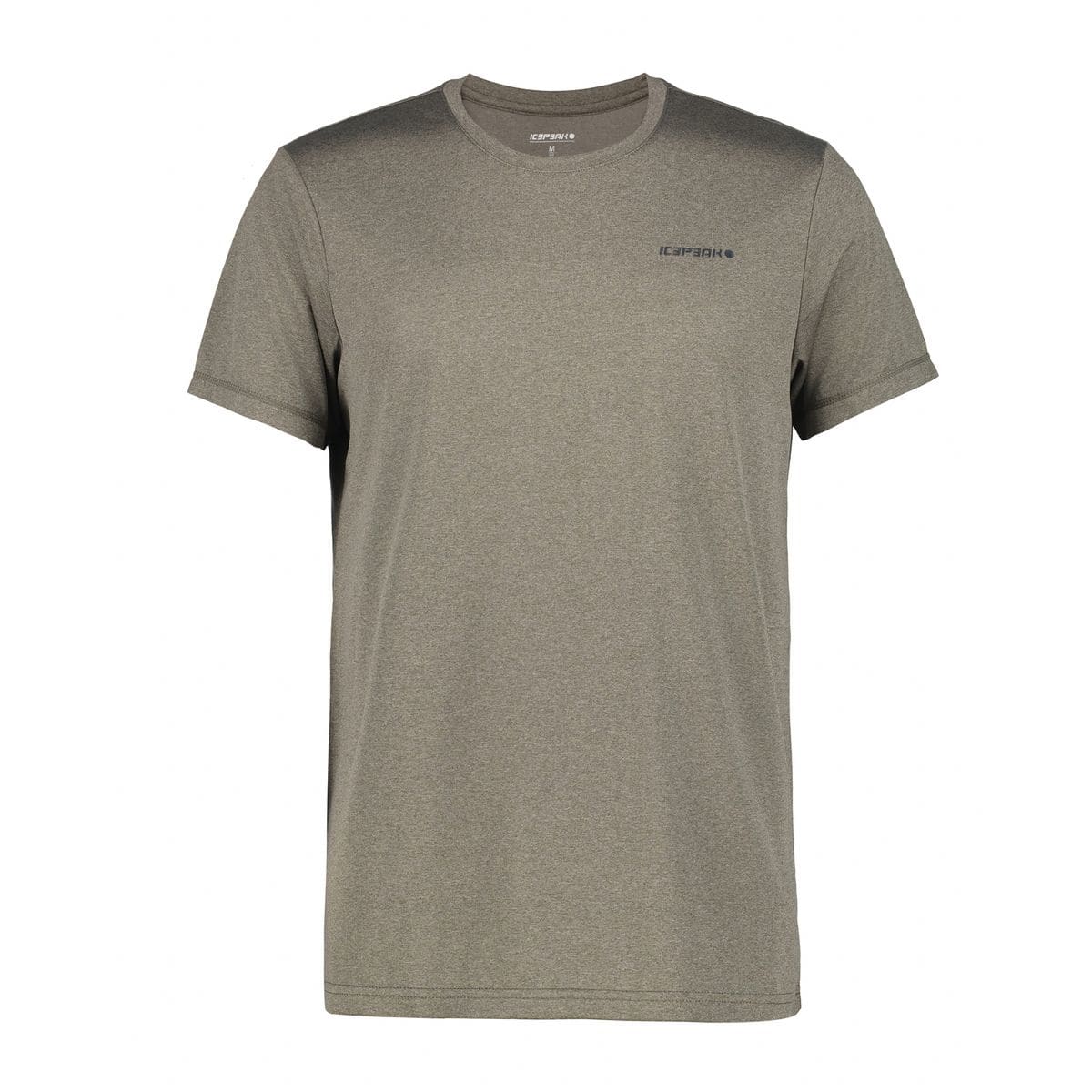 Bogen Herren T-Shirt, grau XL