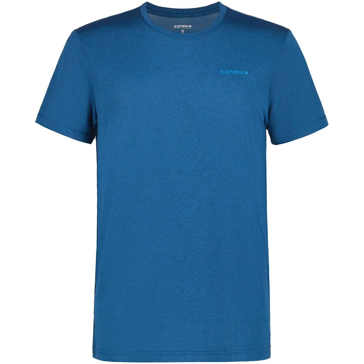 Bogen Herren T-Shirt, blau XXL