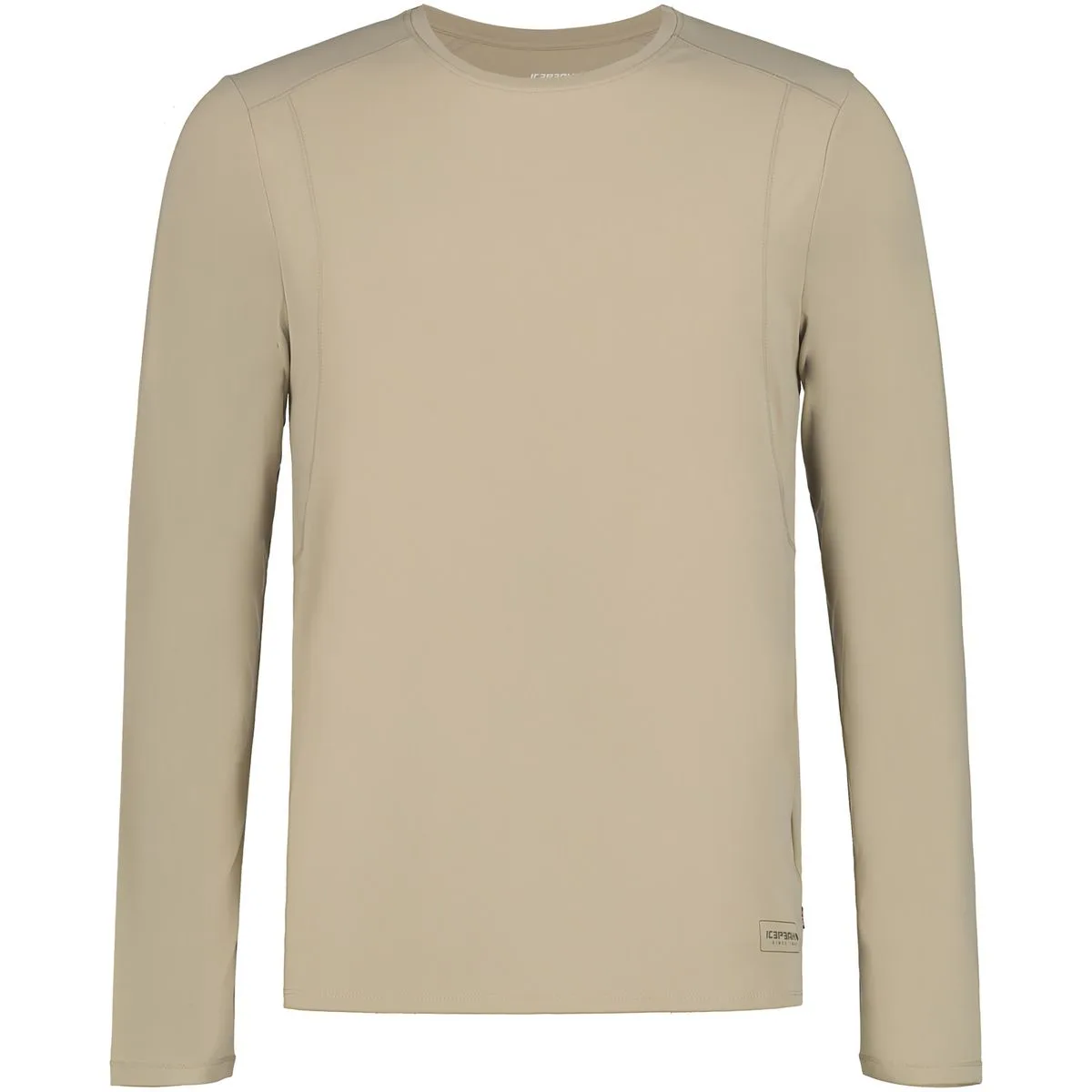 Bolton Herren Longsleeve, weiß XXL