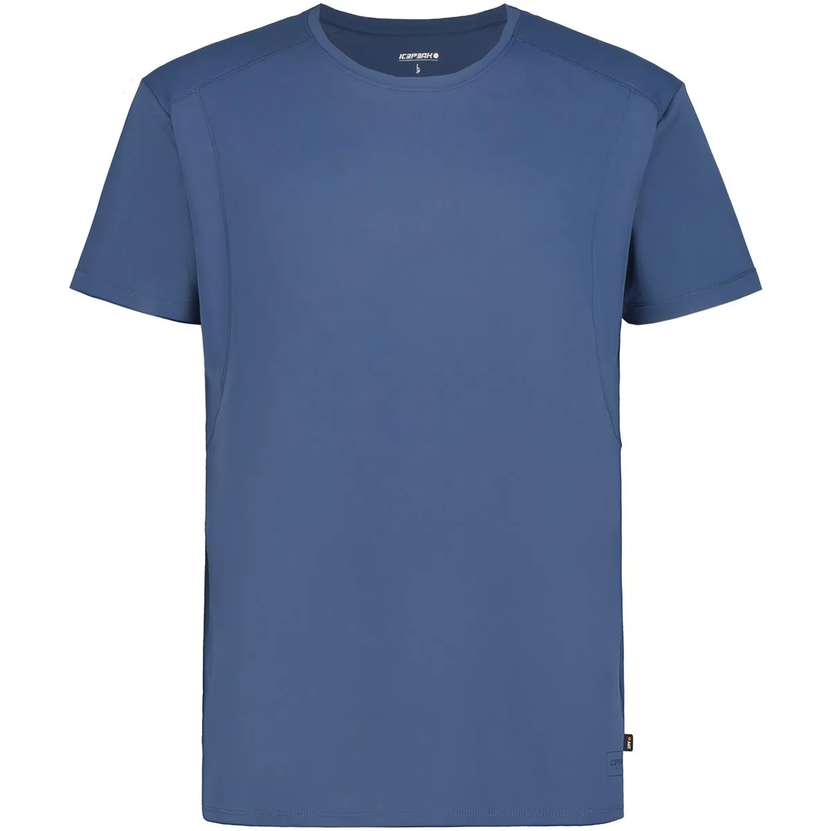 Bonfield Herren T-Shirt, blau XXL