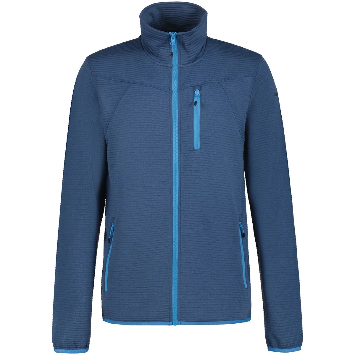 Berthold Herren Midlayer, blau XL