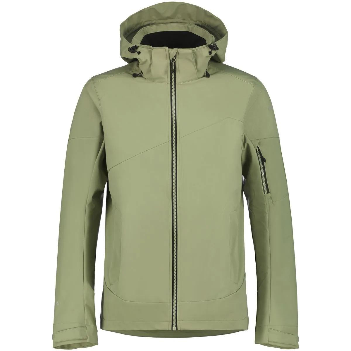 Barmstedt Herren Funktionsjacke, grün 56