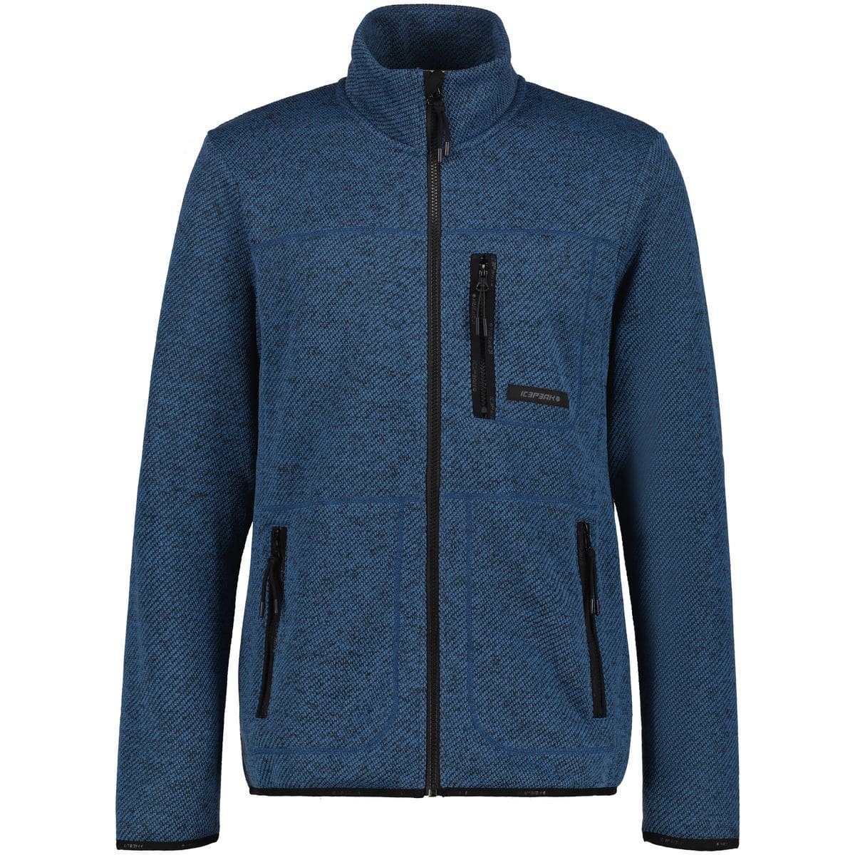 Icepeak Arp Herren Midlayer, blau L
