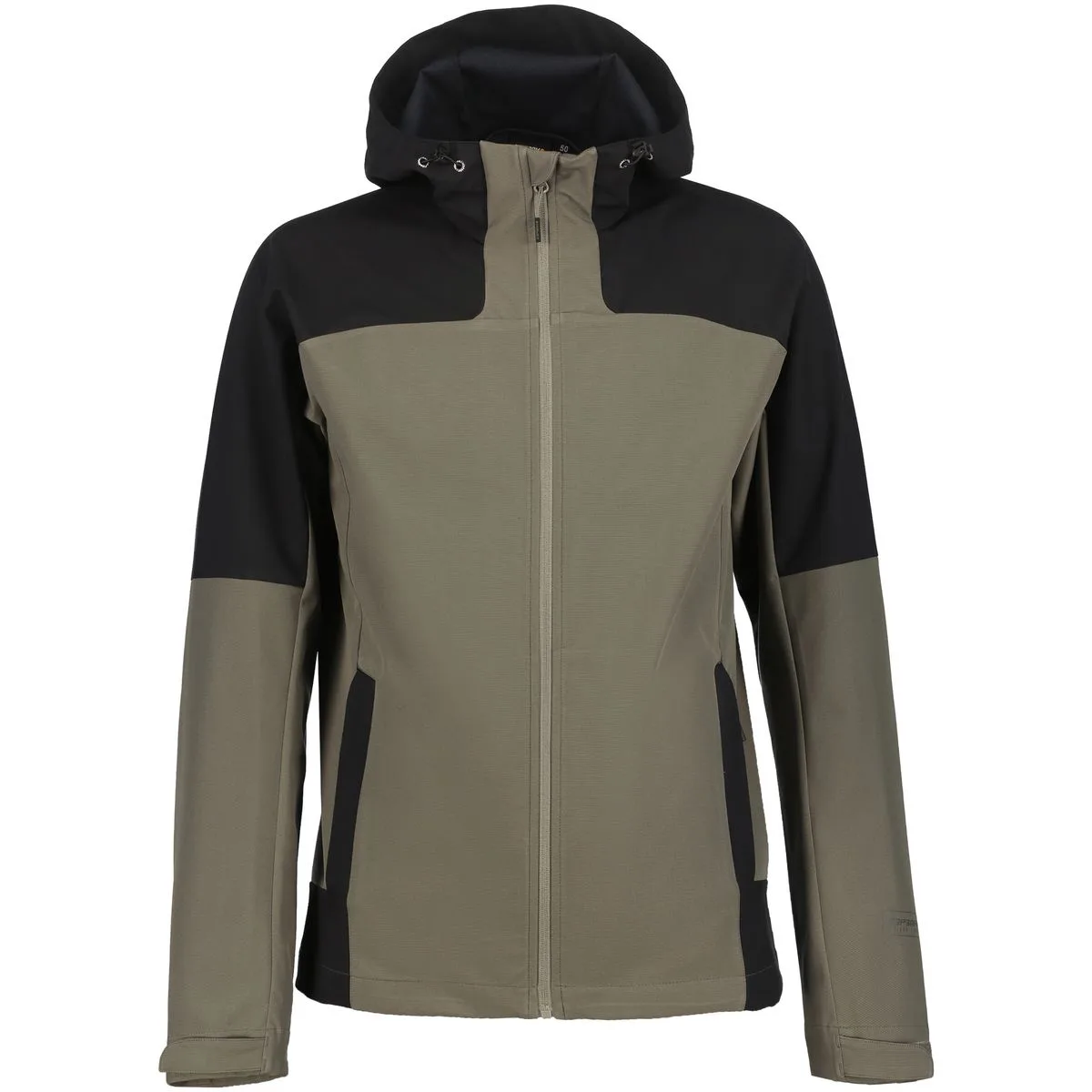Buxton Herren Funktionsjacke, grau 50