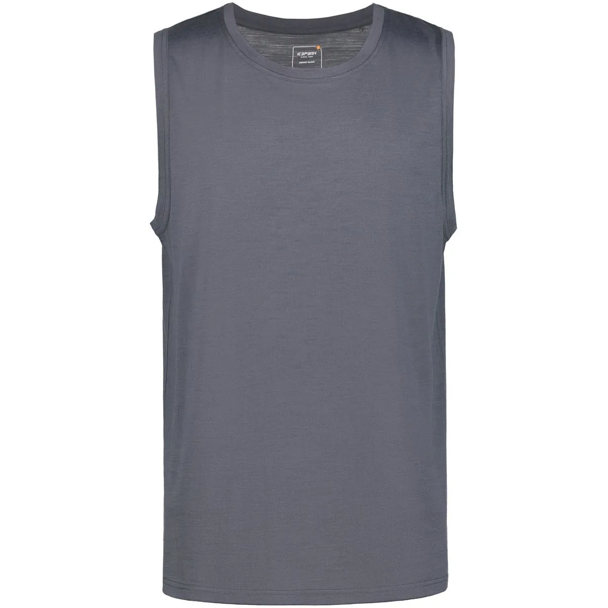 Grayson Herren Tanktop, grau XL