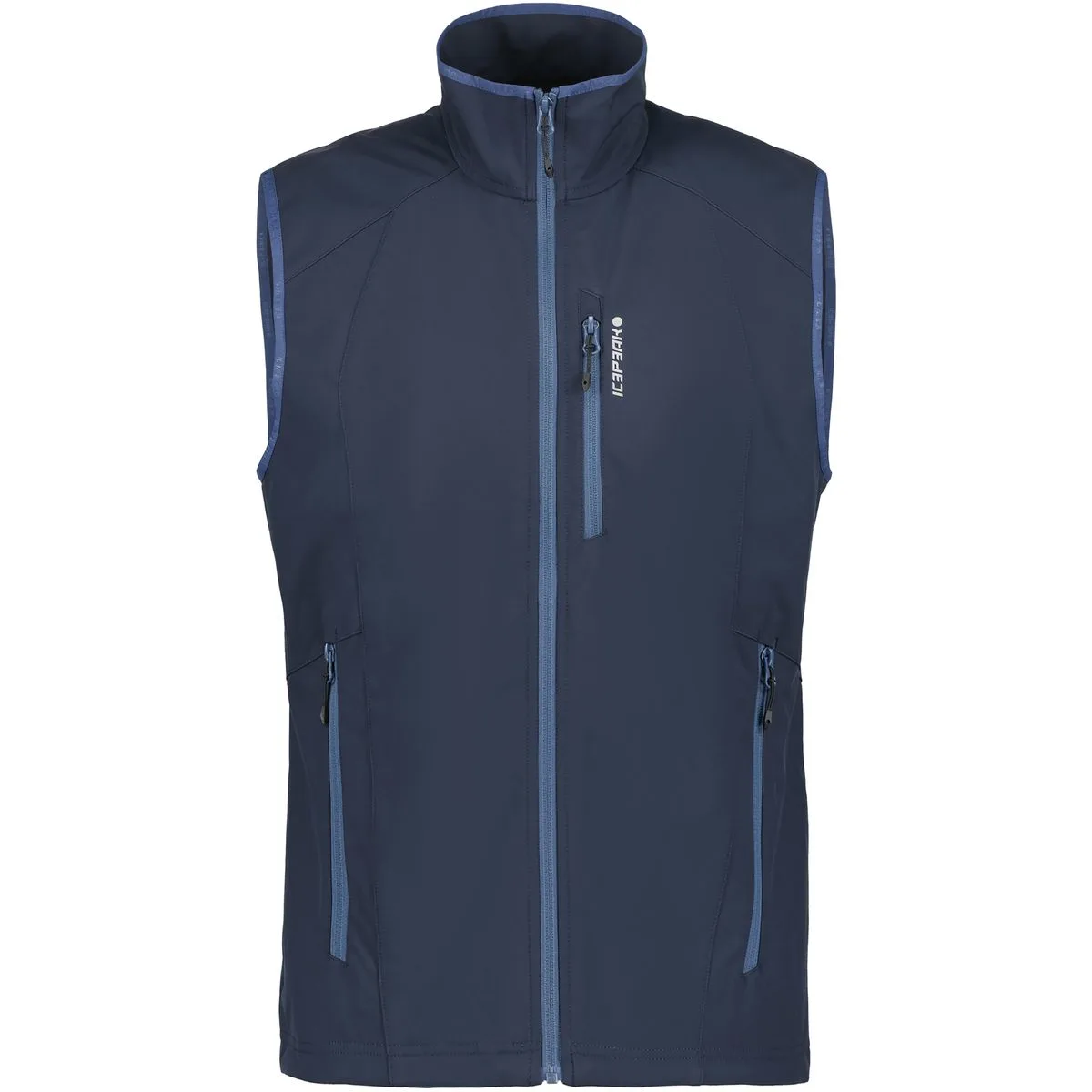 Bogata Herren Weste, blau 58