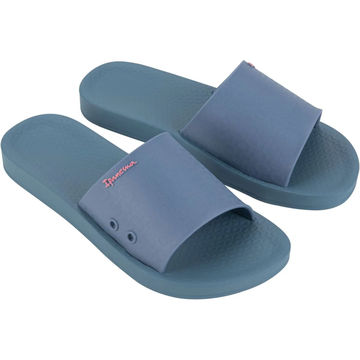 Anat Classic Damen Badepantolette, blau, Größe 38 38