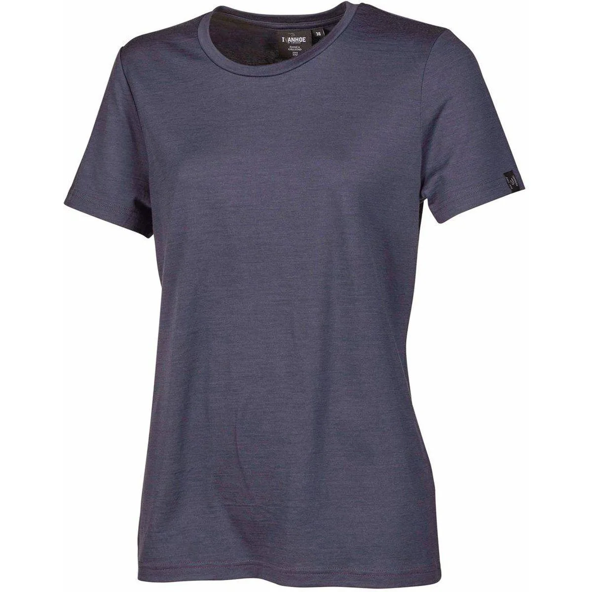 Cilla Damen T-Shirt, blau 40
