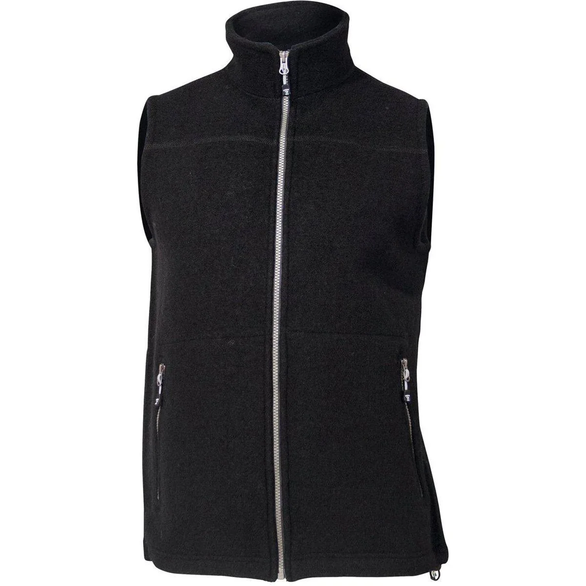 Dante vest Herren Weste, schwarz M
