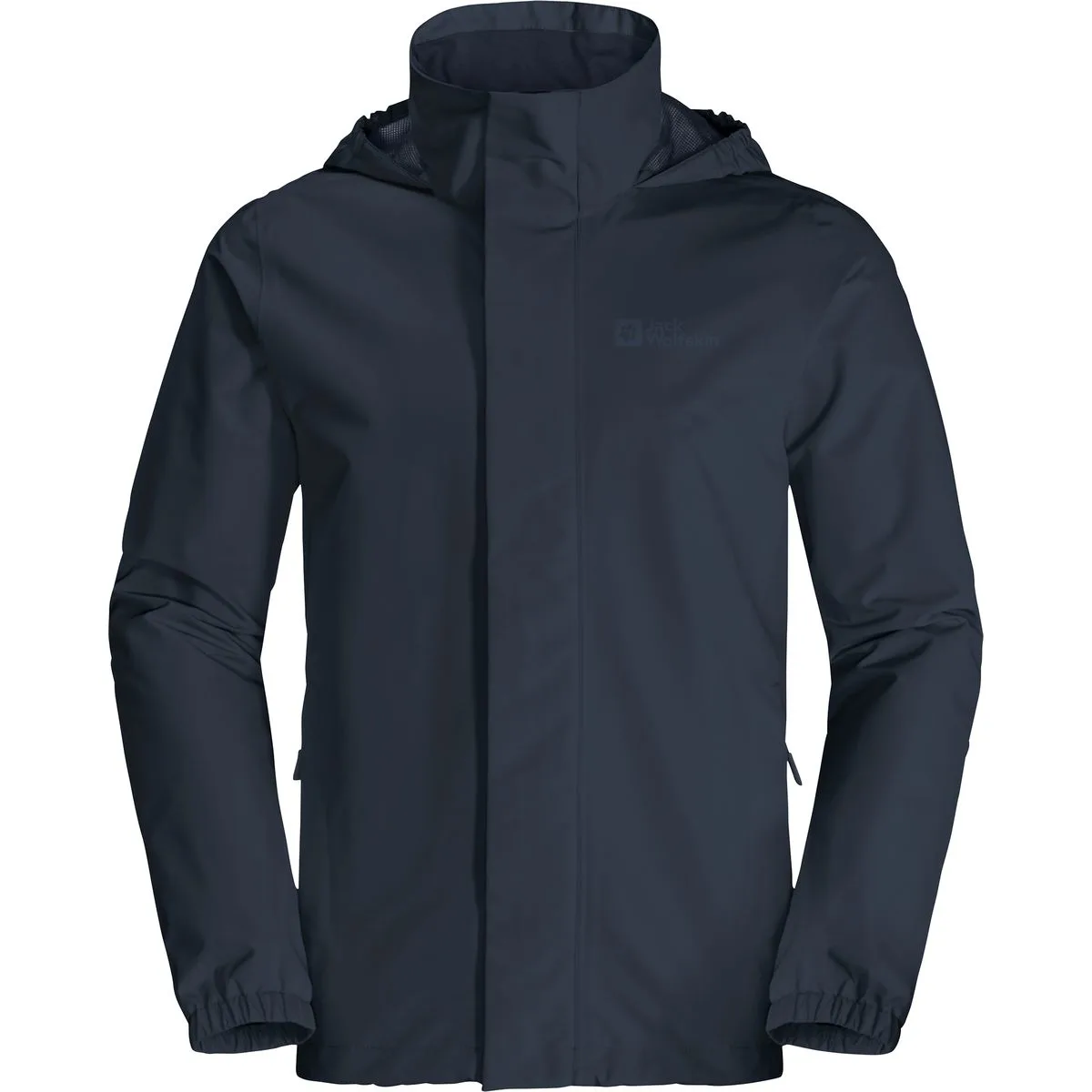 Stormy Point 2L Herren Funktionsjacke, blau XL