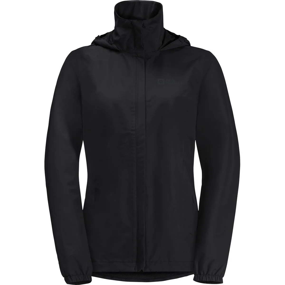 Stormy Point 2L Damen Funktionsjacke, schwarz M