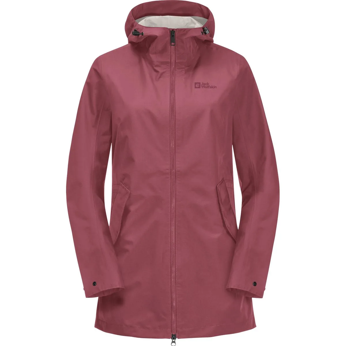 Dakar Damen Funktionsjacke, pink L