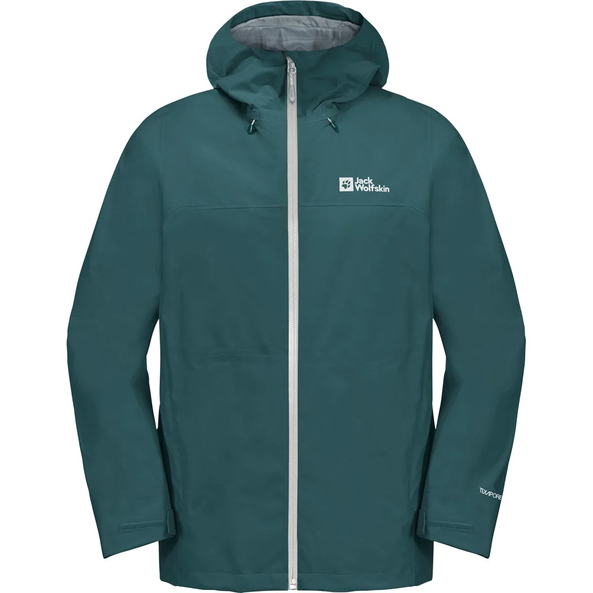 Highest Peak 3L Herren Funktionsjacke, türkis L