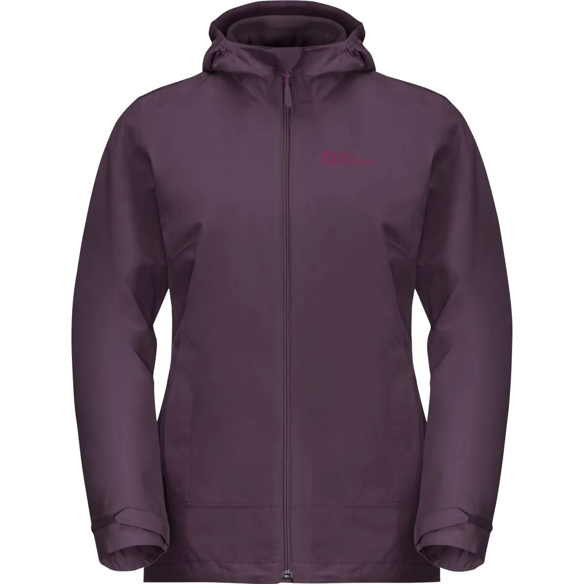 Moonrise 3-in-1 Damen Doppeljacke, lila S