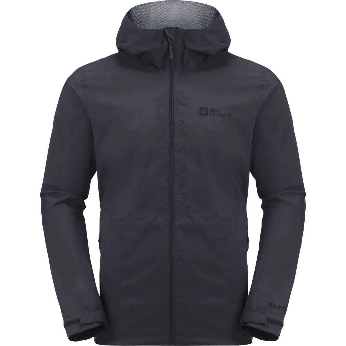 Elsberg 2.5L Herren Funktionsjacke, grau L