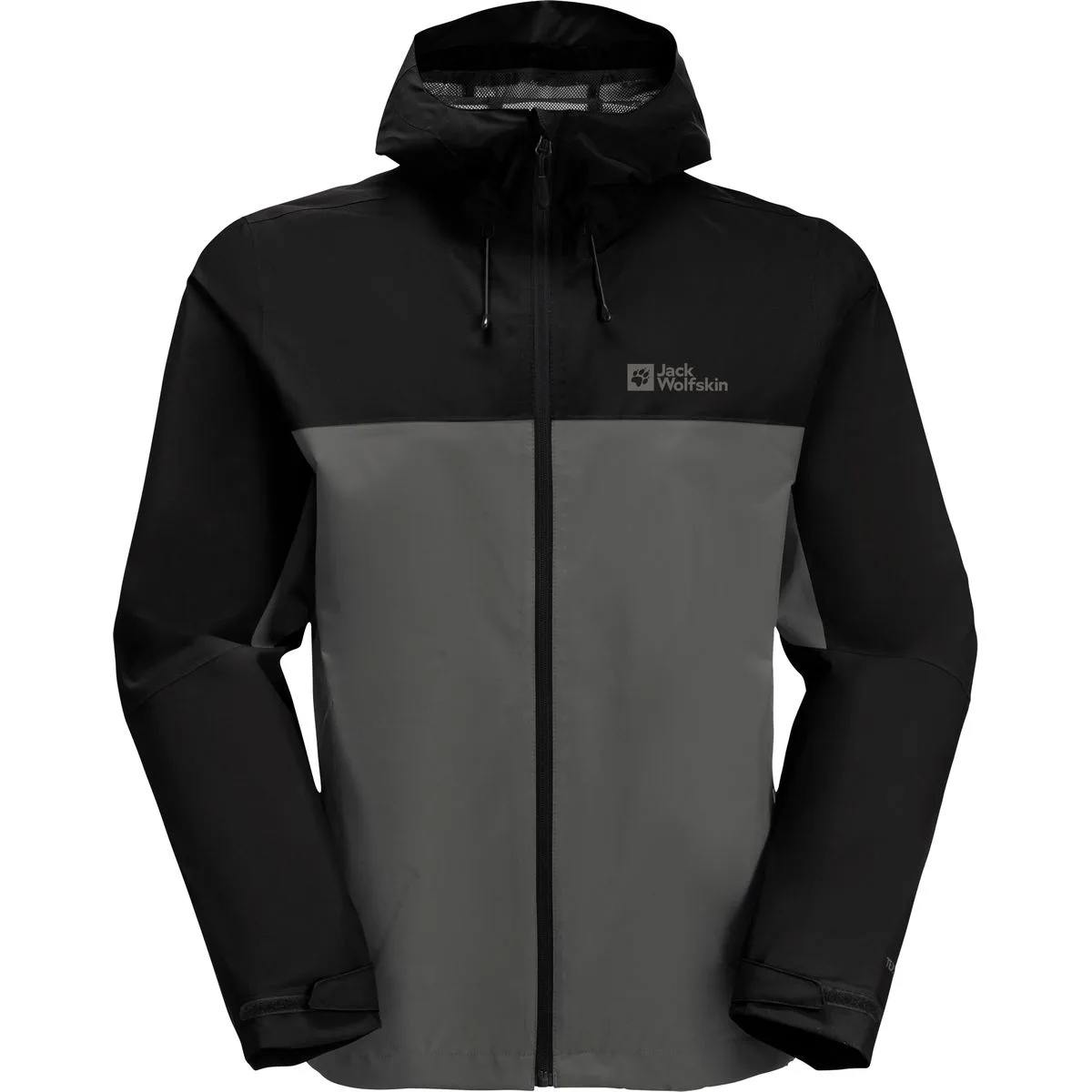 Weiltal 2L Herren Funktionsjacke, grau XXL