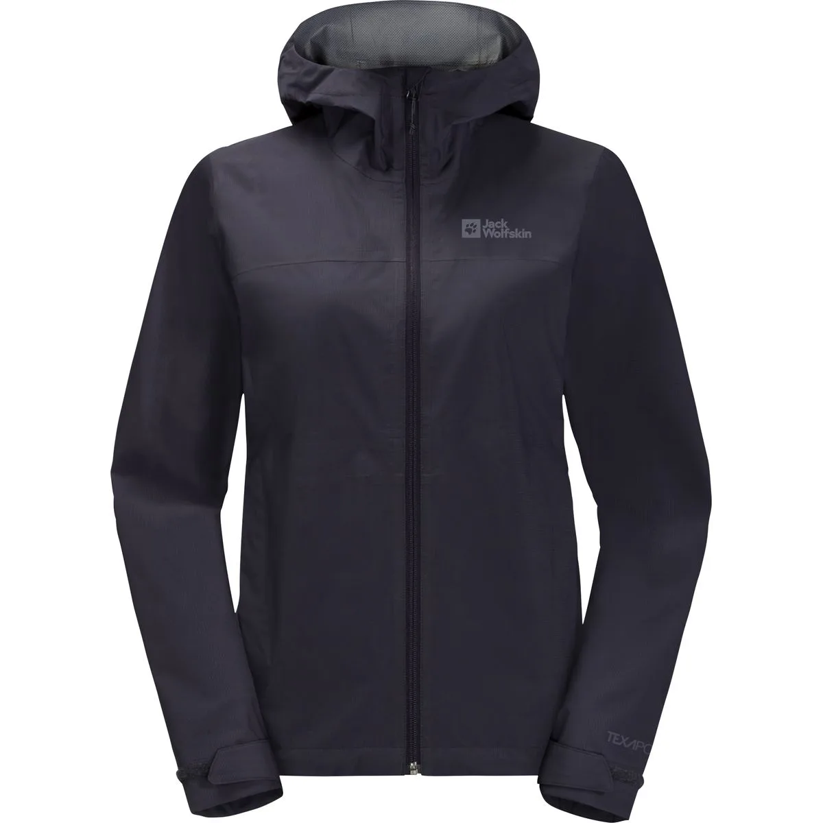 Elsberg 2.5L Damen Funktionsjacke, grau M