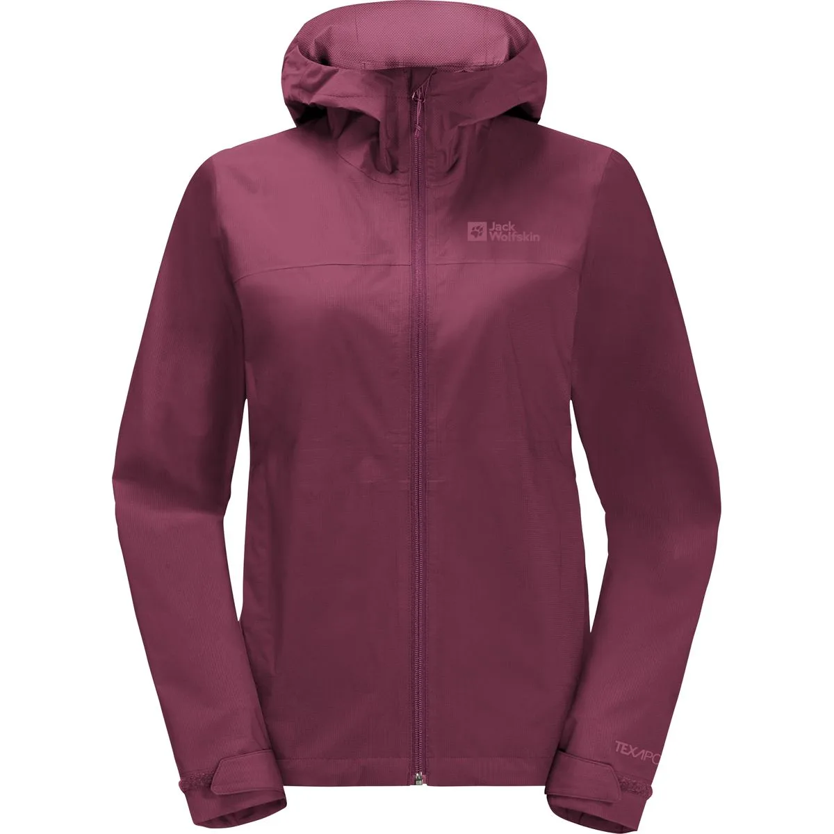 Elsberg 2.5L Damen Funktionsjacke, rot L