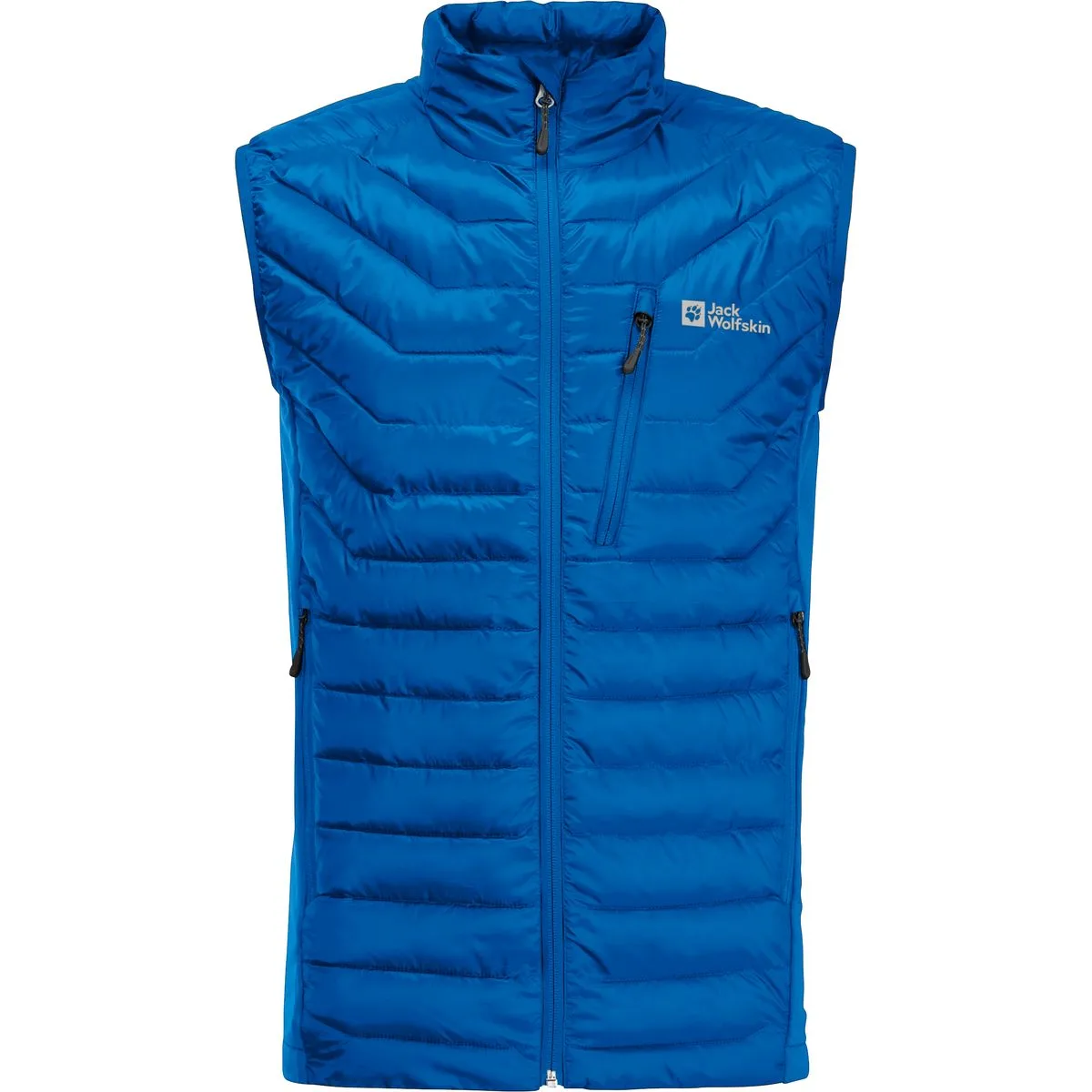 Routeburn Pro Insulated Herren Weste, blau L