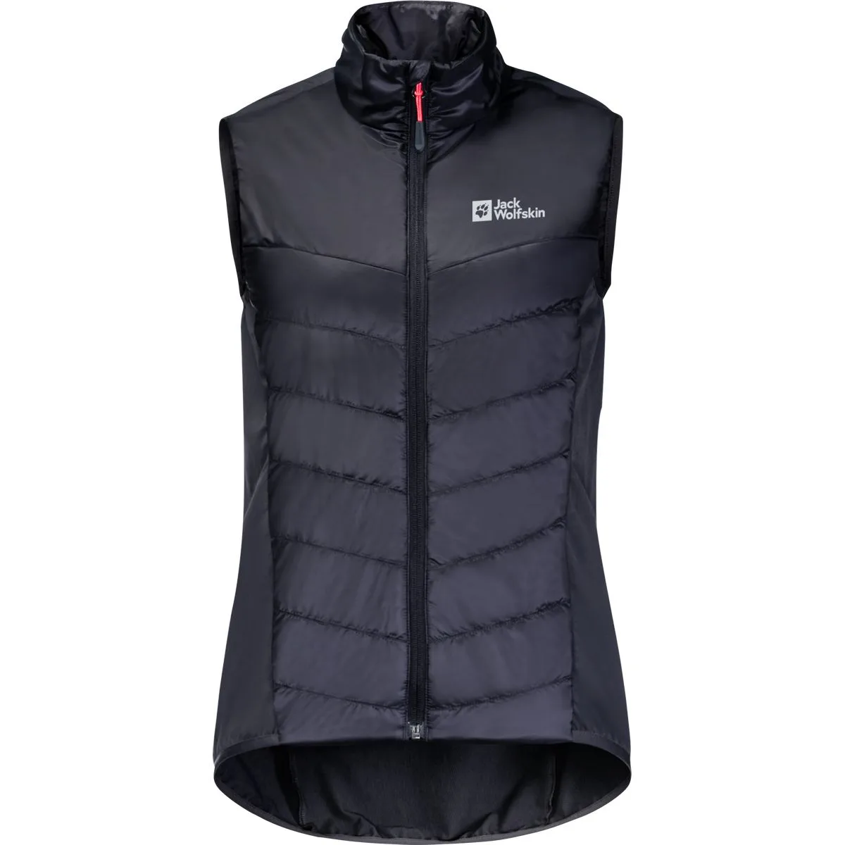 Morobbia Insulated Damen Weste, grau S