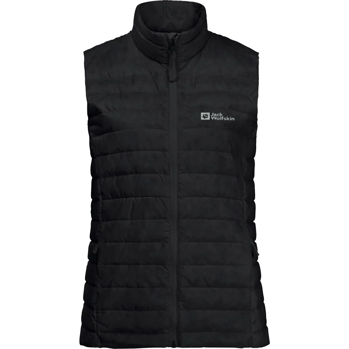 Pilvi Down Damen Weste, schwarz M