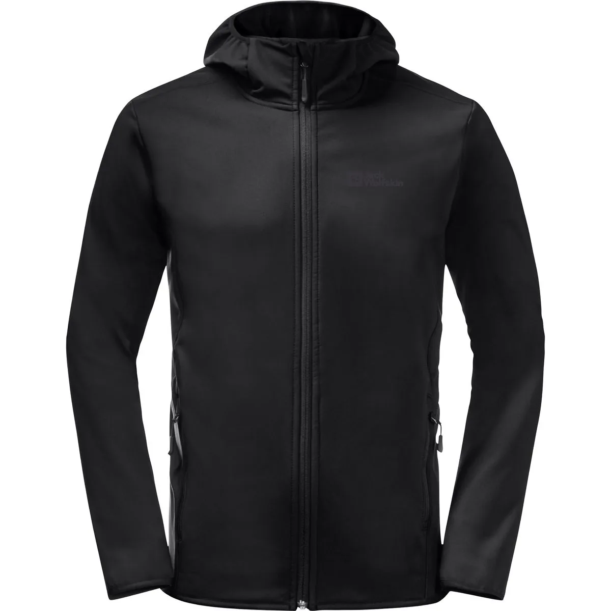 Bornberg Herren Funktionsjacke, schwarz XXXL