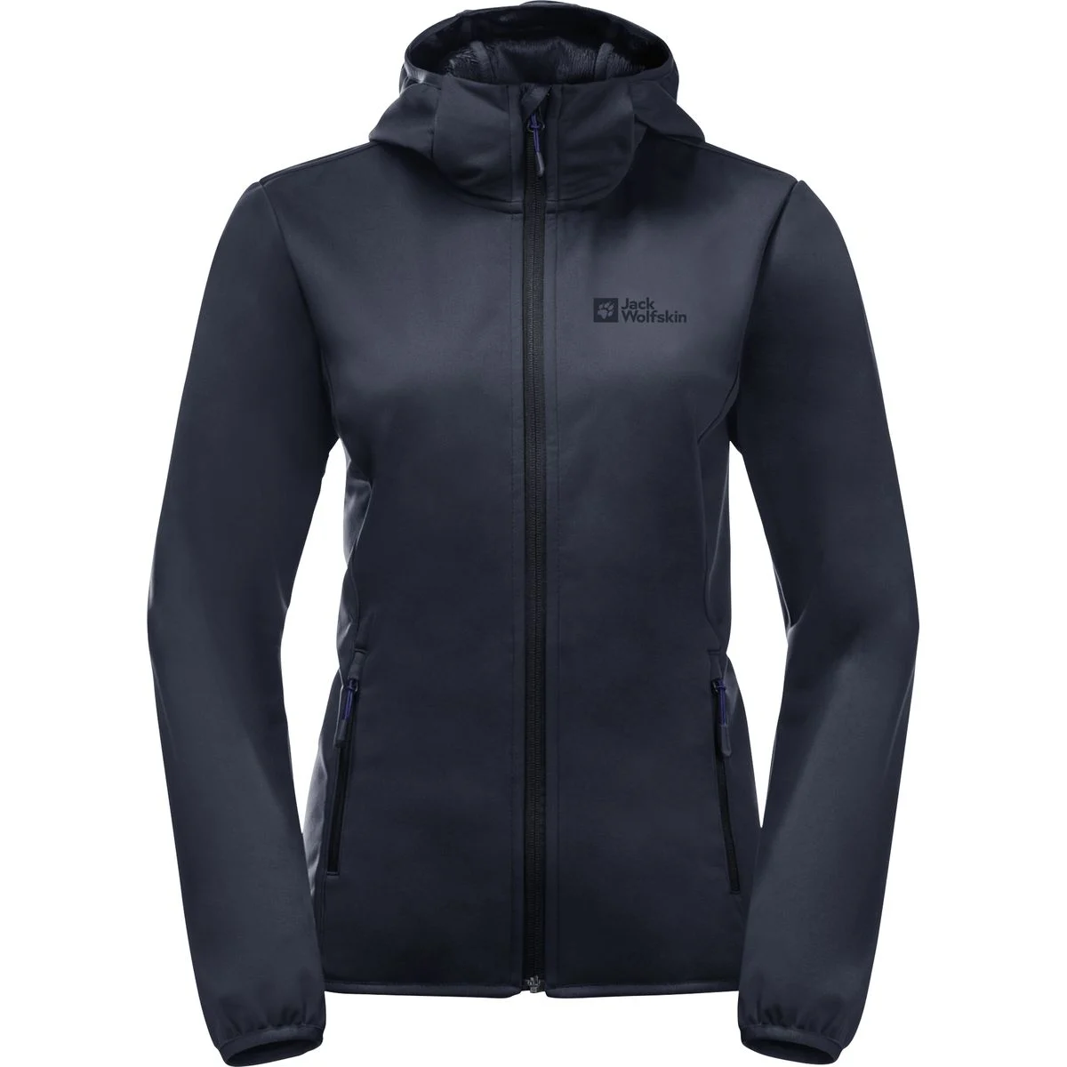 Windhain Damen Funktionsjacke, blau M