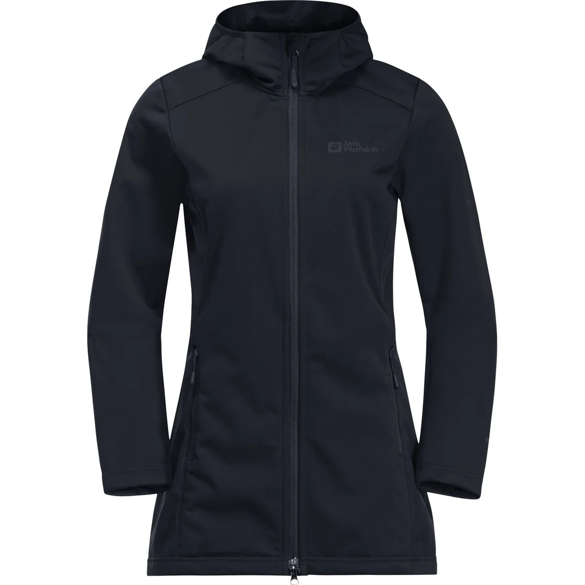 Windhain Damen Jacke, blau M