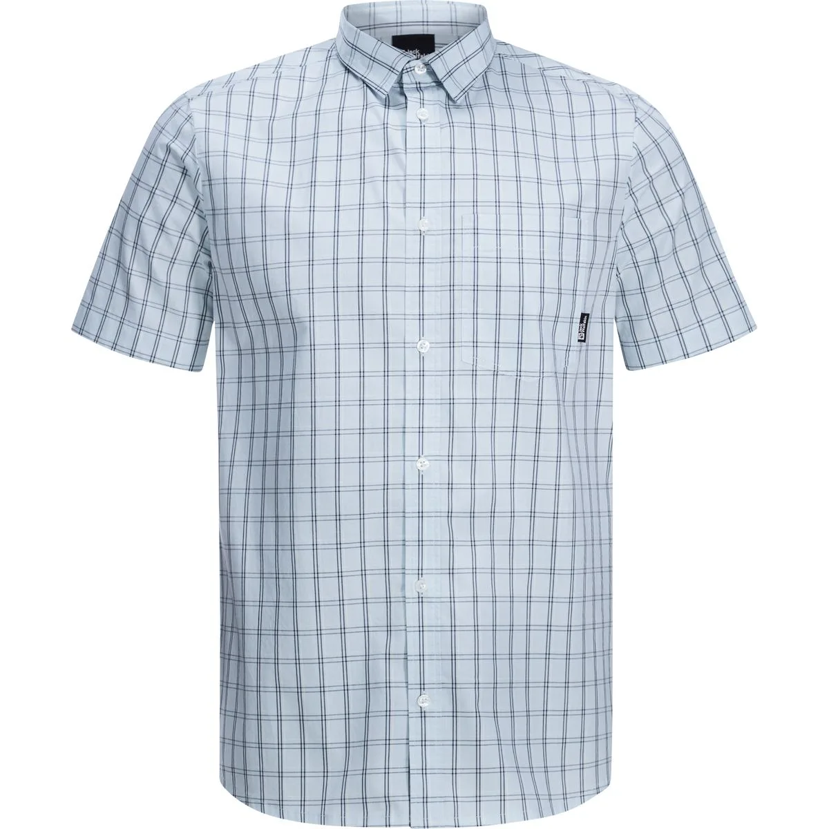 Hot Springs Herren Hemd, blau M
