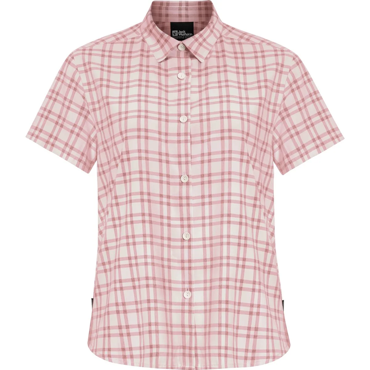 Febla Damen T-Shirt, pink M
