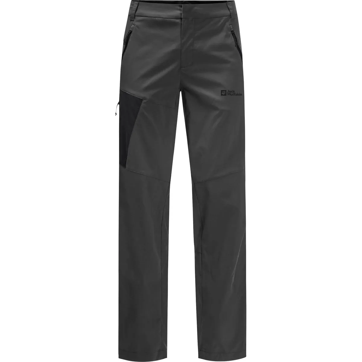 Glastal Herren Hose, grau 56S