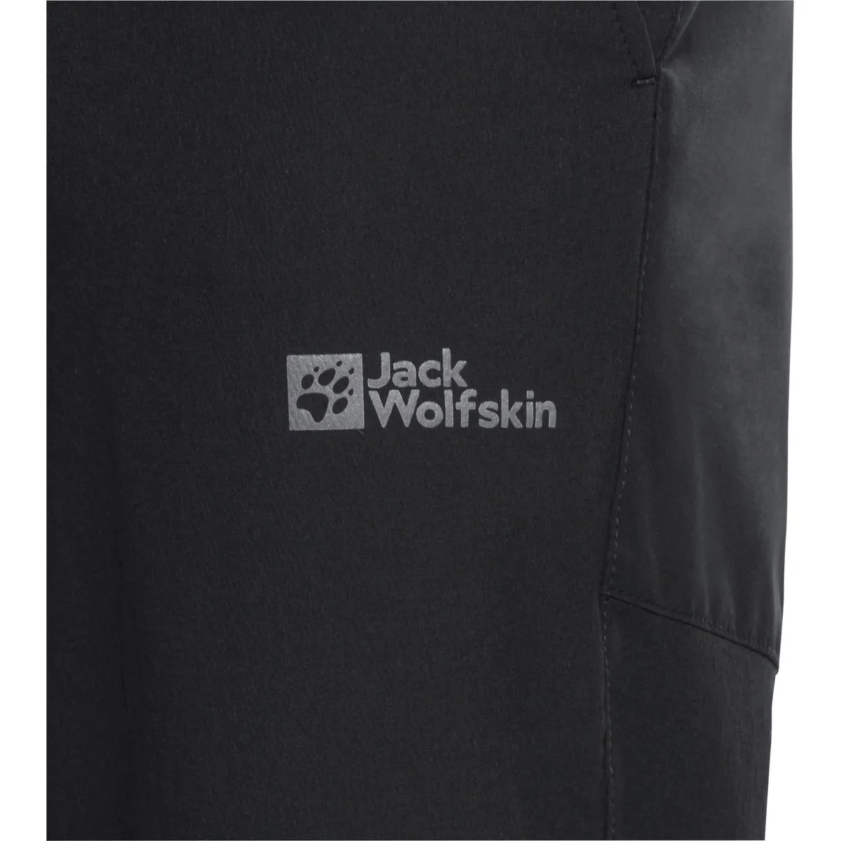 Jack Wolfskin Rascal Winter Kinder Hose, schwarz