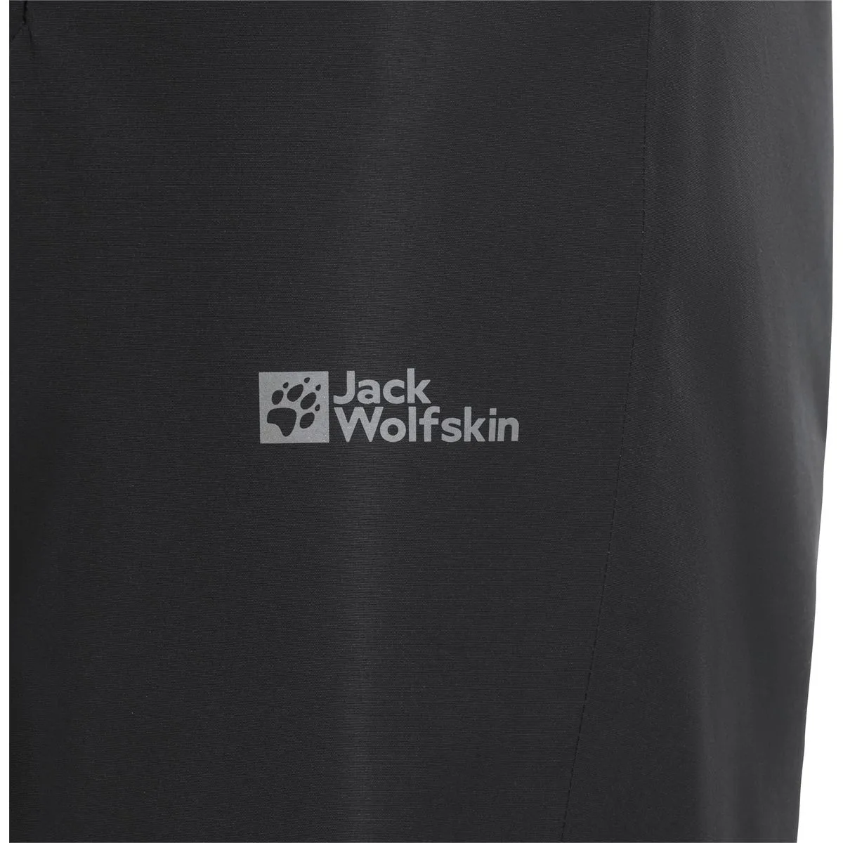Jack Wolfskin Snowy Days Kinder Hose, schwarz