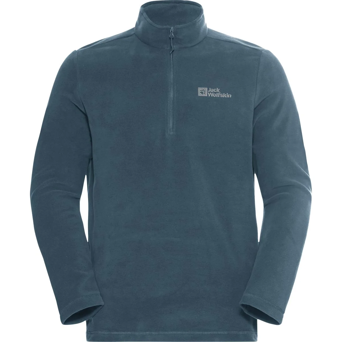 Taunus Half Zip Herren Pullover, blau L
