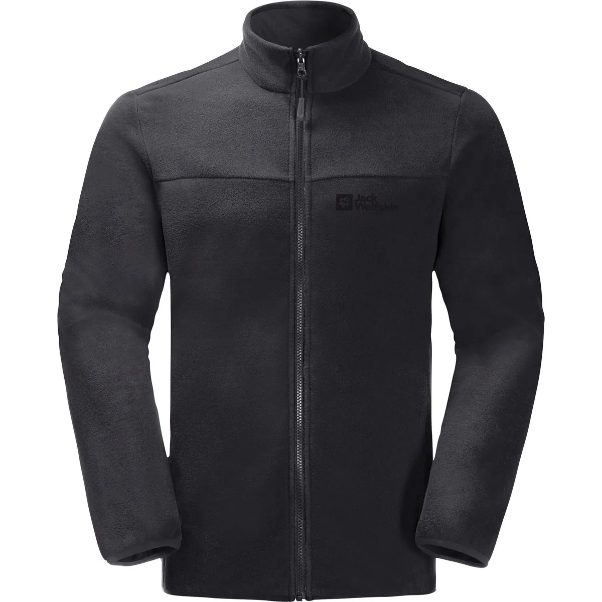 Beilstein Full Zip Herren Midlayer, schwarz S