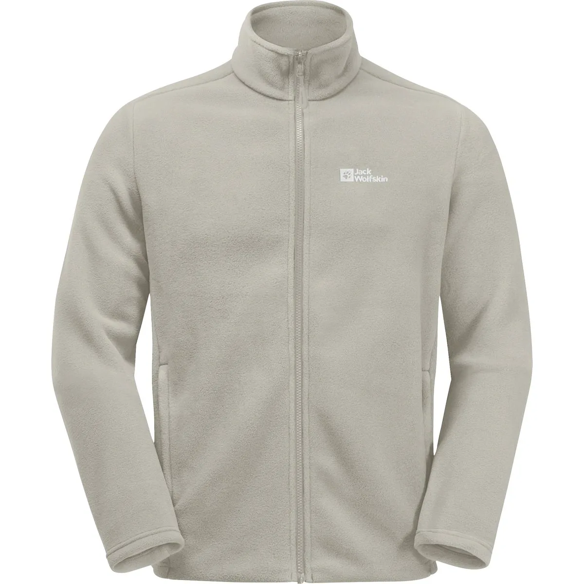 Winterstein Full Zip Herren Midlayer, braun L